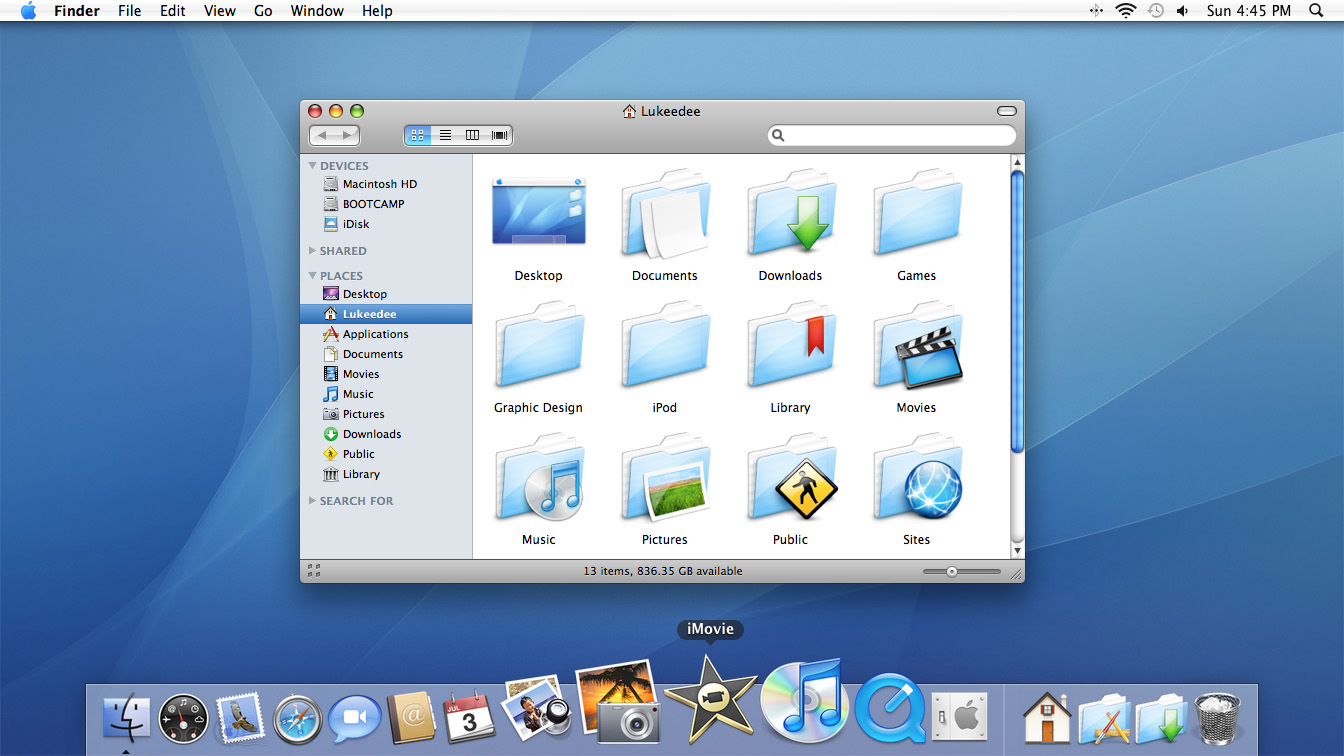 How to install mac os on pc